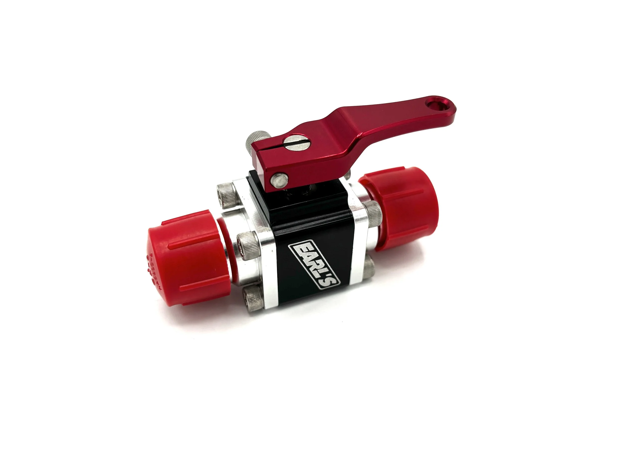 Earl's UltraPro Ball Valve AN Male to AN Male