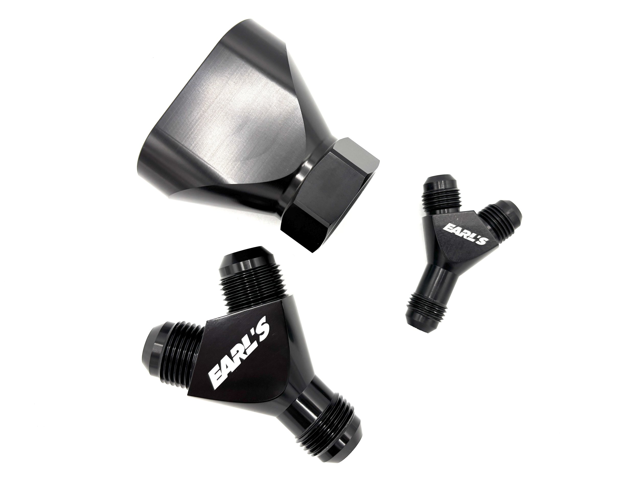 Various Distribution and Y fittings