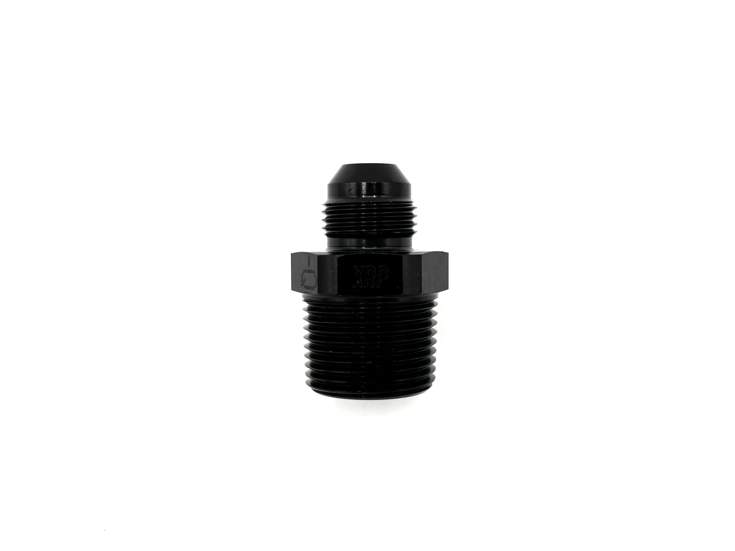 Straight -8AN Male to 3/4NPT Male Adapter
