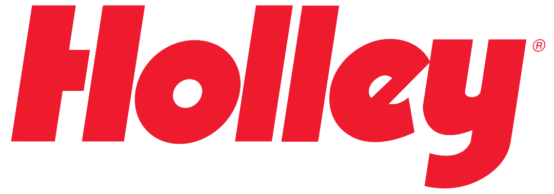 Holly brand logo in red text on a transparent background.