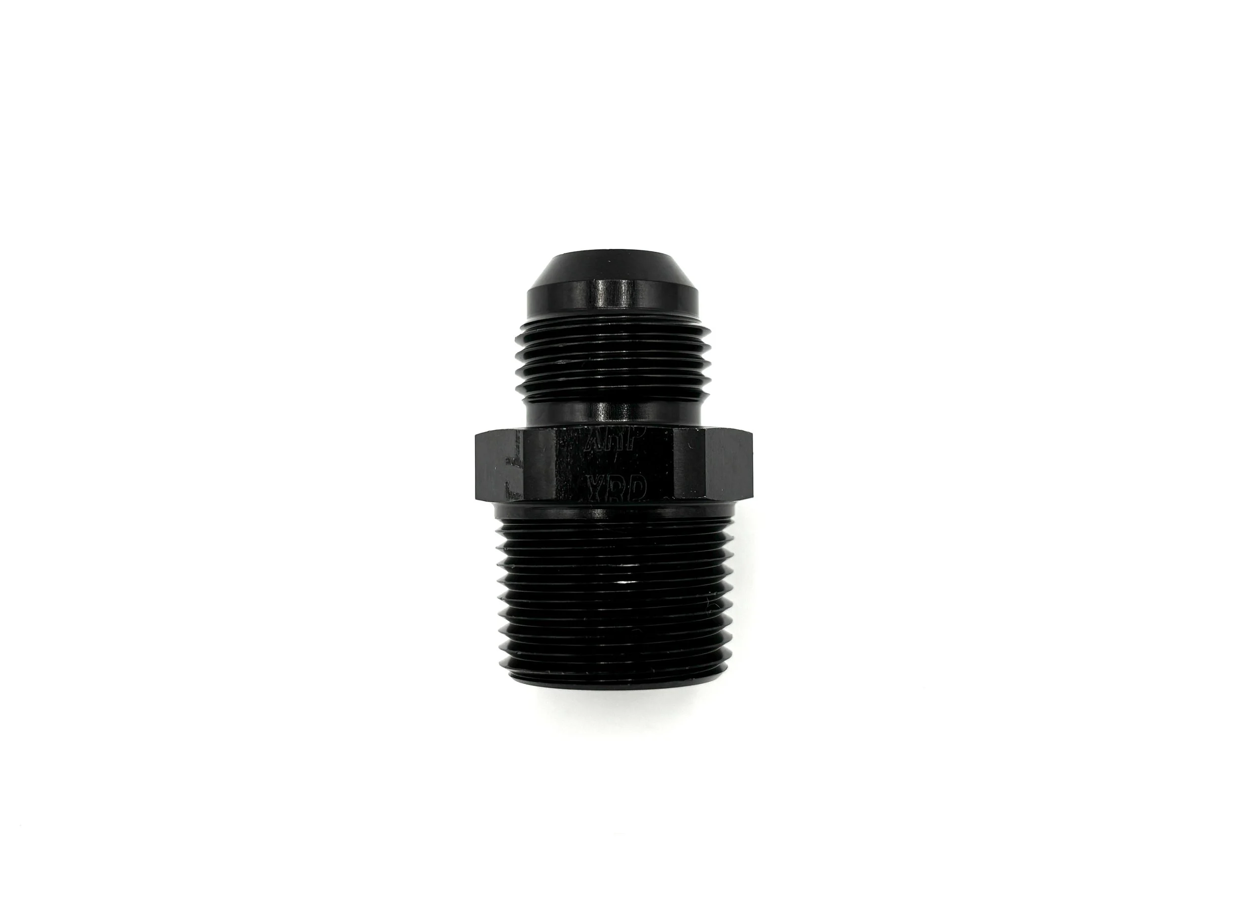 Straight -10AN Male to 3/4NPT Male Adapter