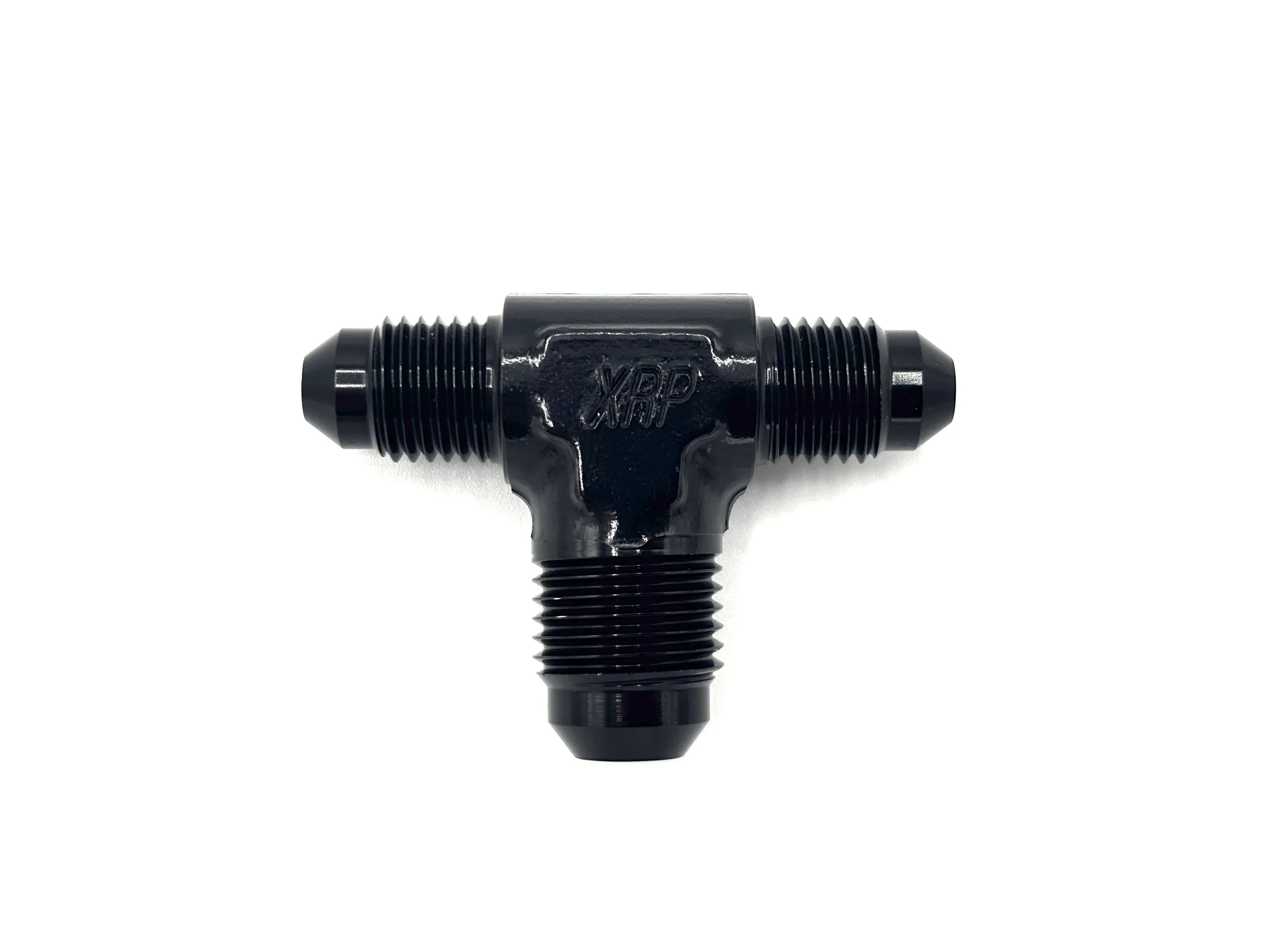 -4AN Male Tee with -6AN Male on Branch