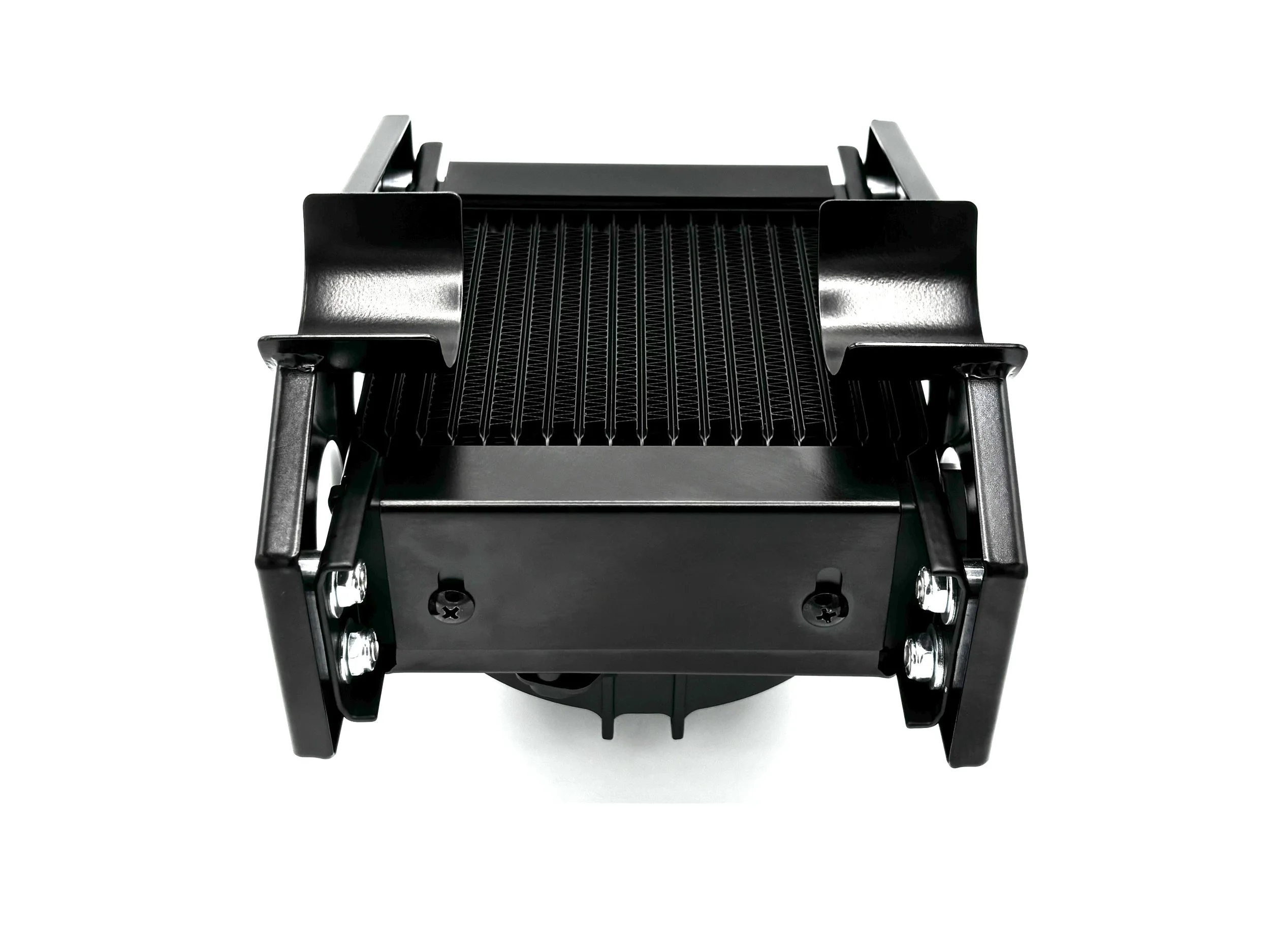 Back side of type 1 IRS Cooler.