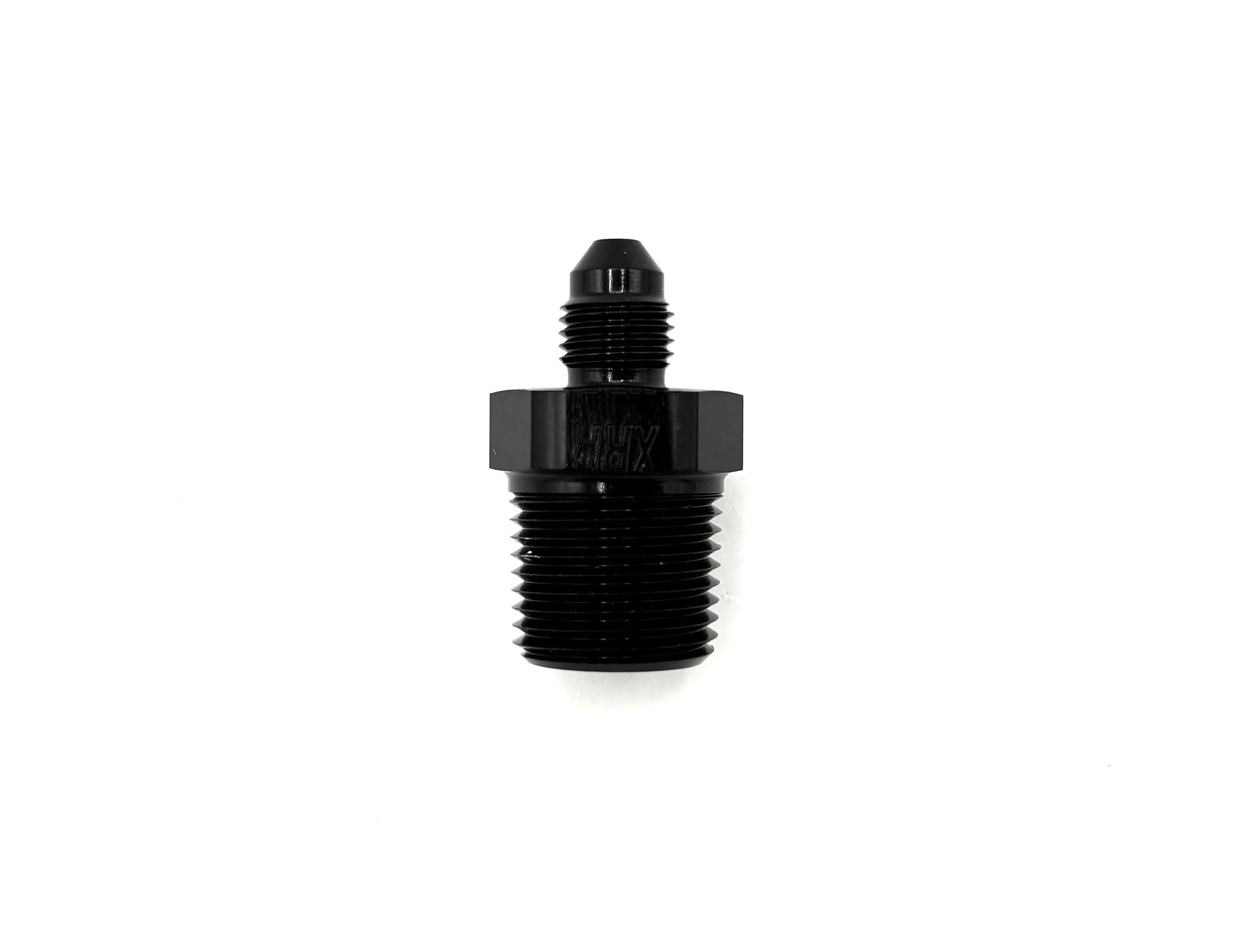 Straight -3AN Male to 3/8NPT Male Adapter