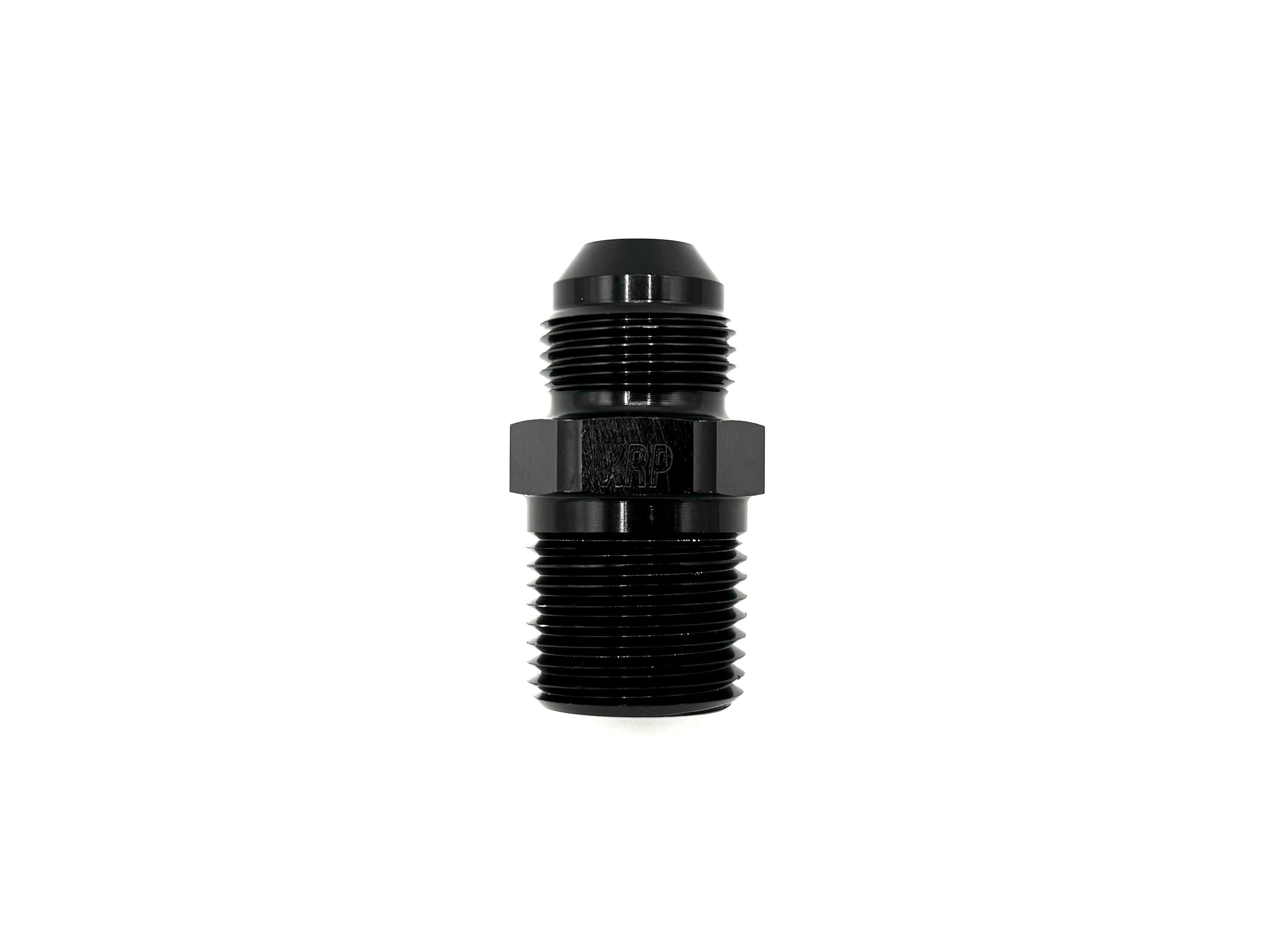 Straight -8AN Male to 1/2NPT Male Adapter