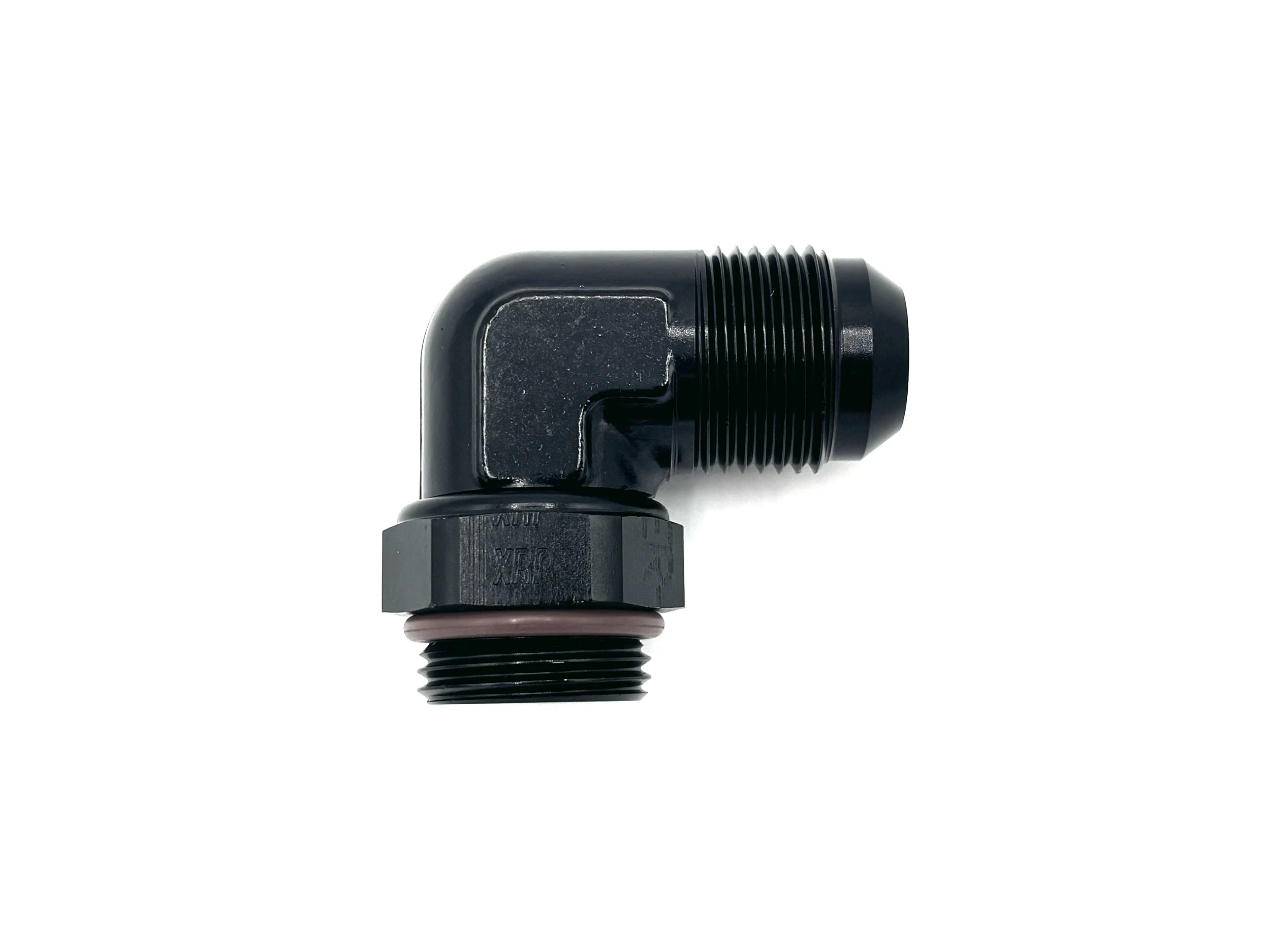 90 Deg. Forged AN Male to ORB