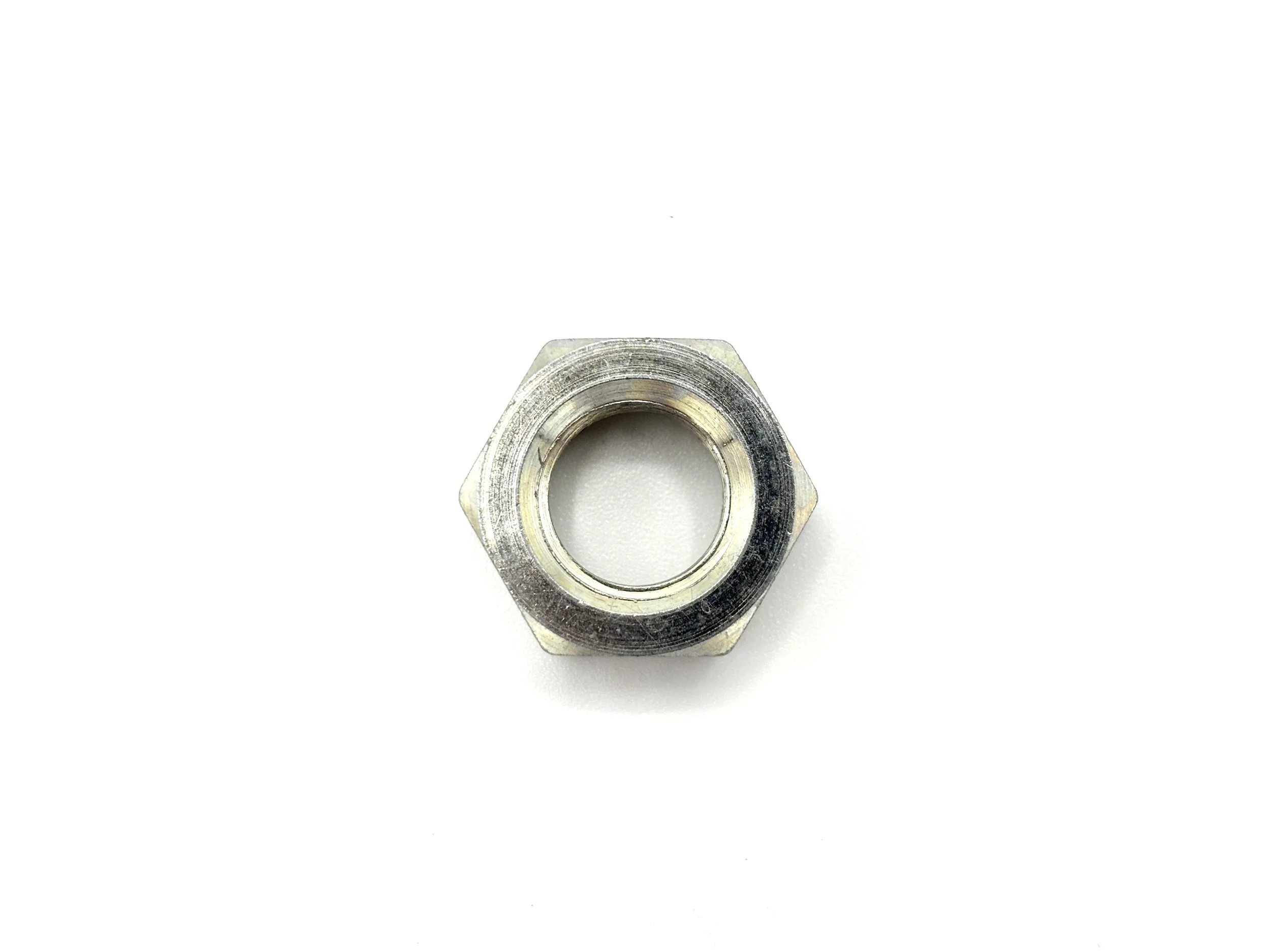 Steel Bulkhead Nut