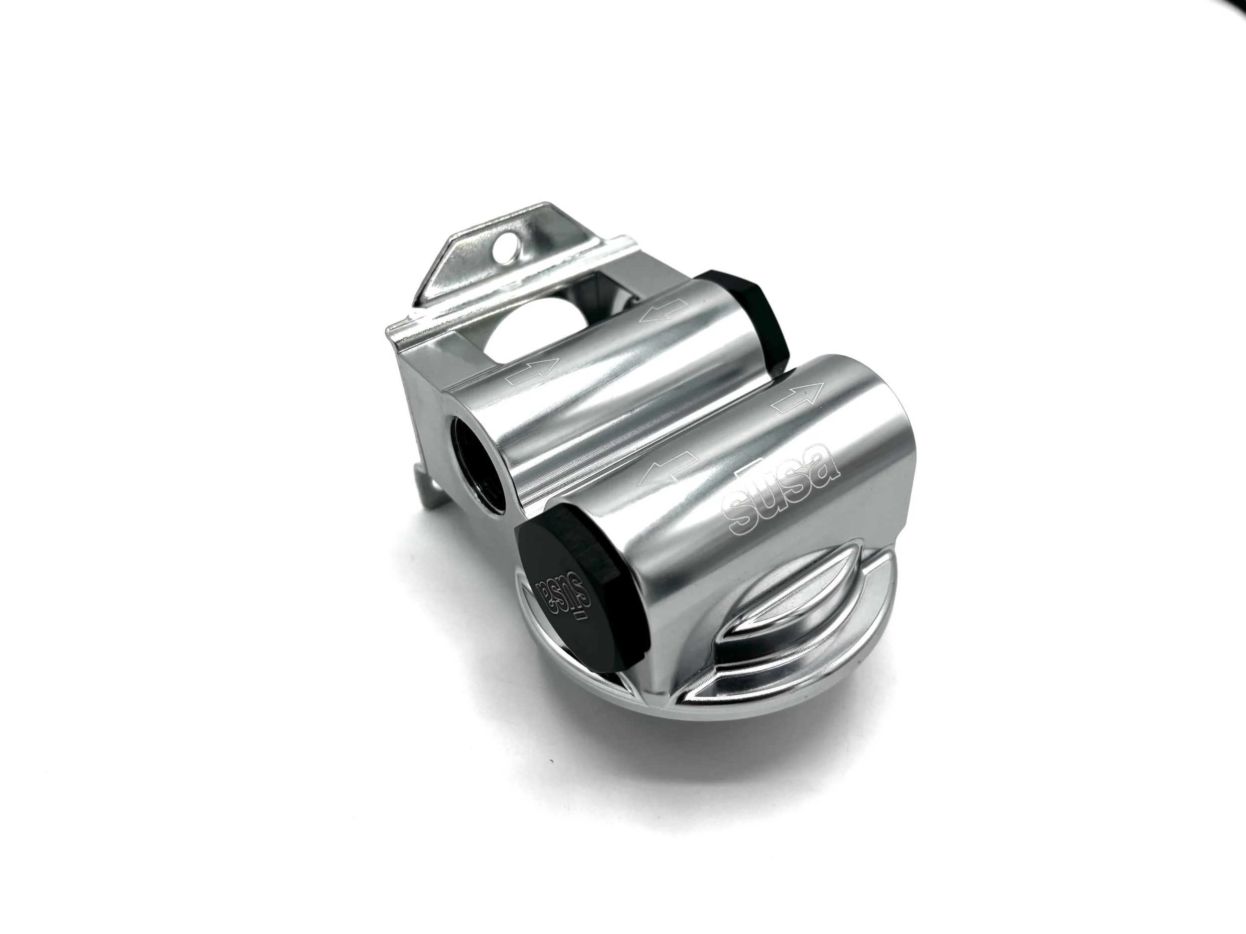 Setrab Remote Oil Filter Stand 77mm