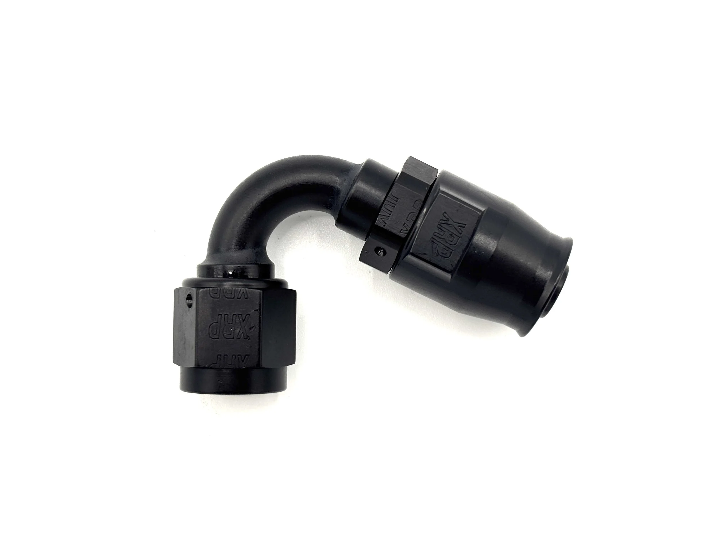 120 Deg. Swivel Hose End to AN Female