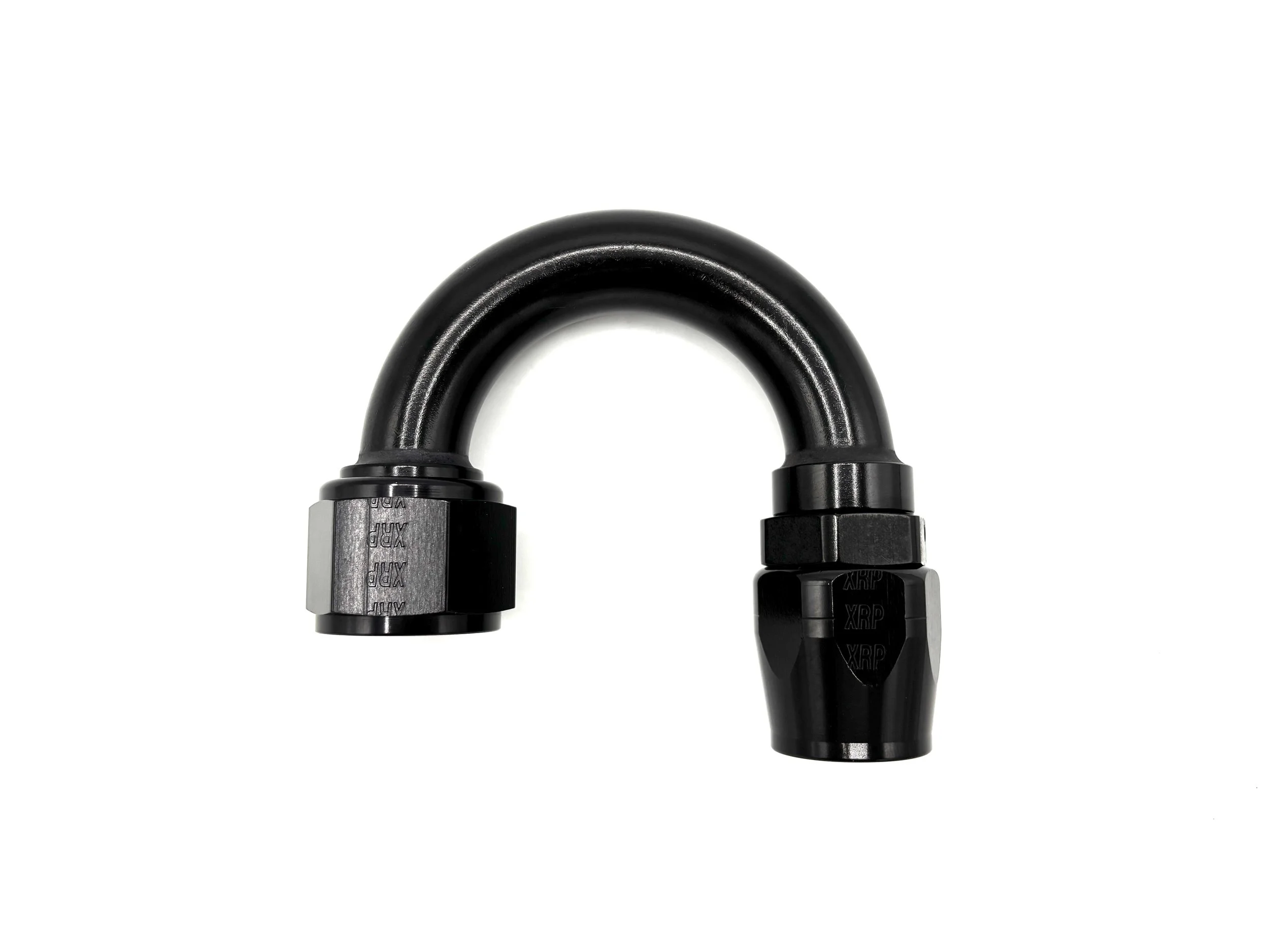 180 Deg. Swivel Hose End to AN Female