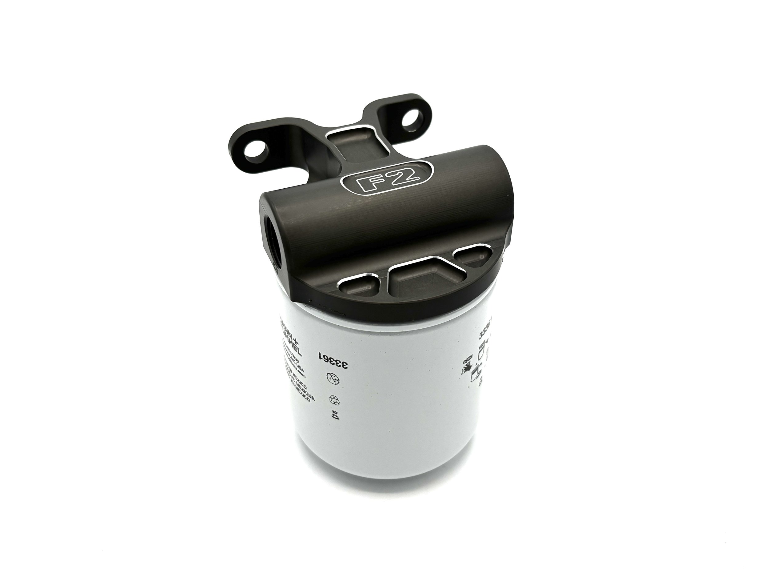 F2 Fuel Filter Assembly
