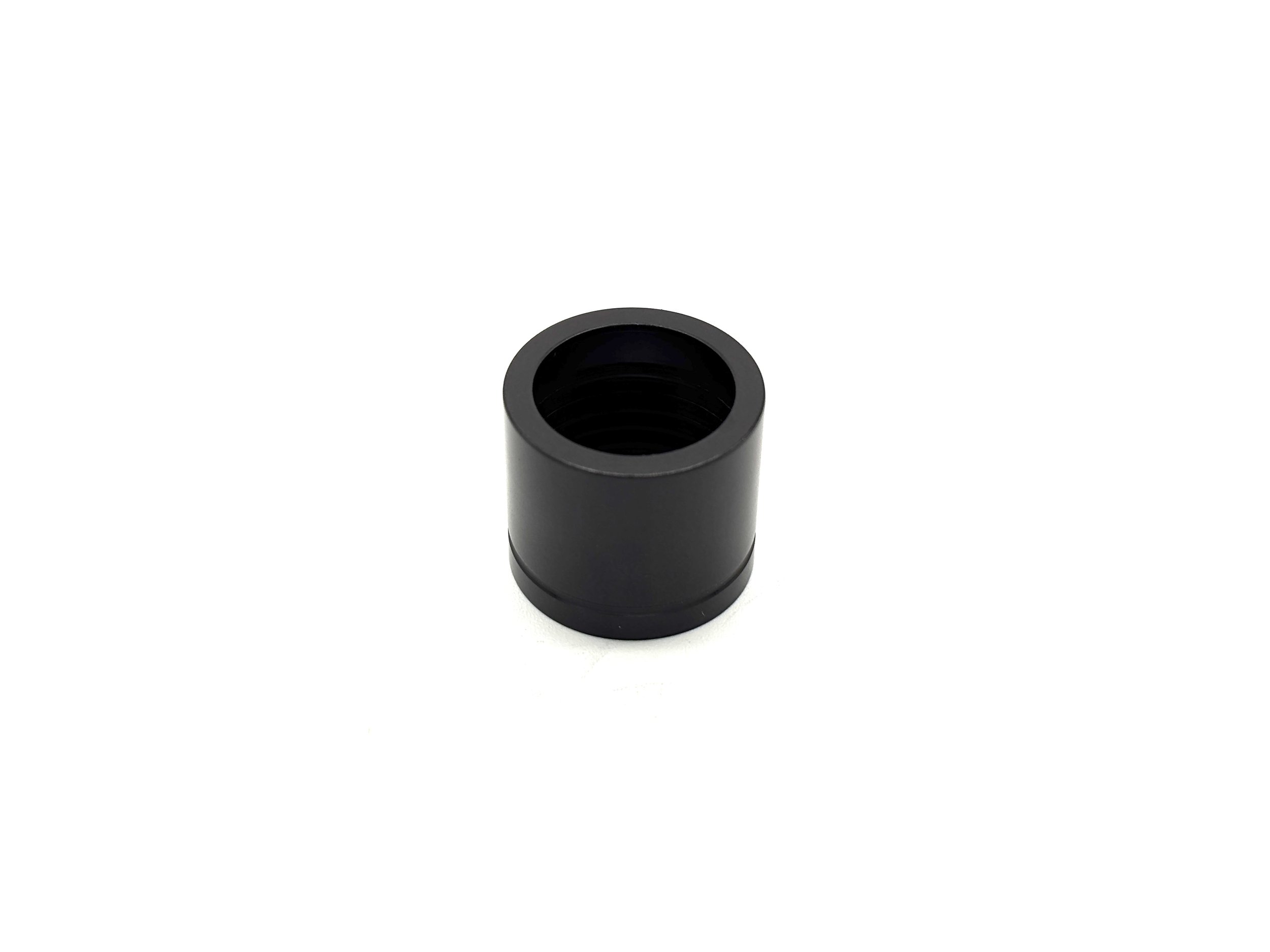 XRP HS-79 PTFE crimp collar. Black in color.