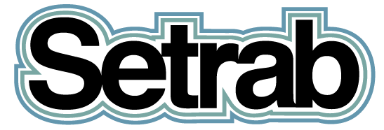 Close-up of a logo with outlined letters spelling 'cool' in a stylized font.