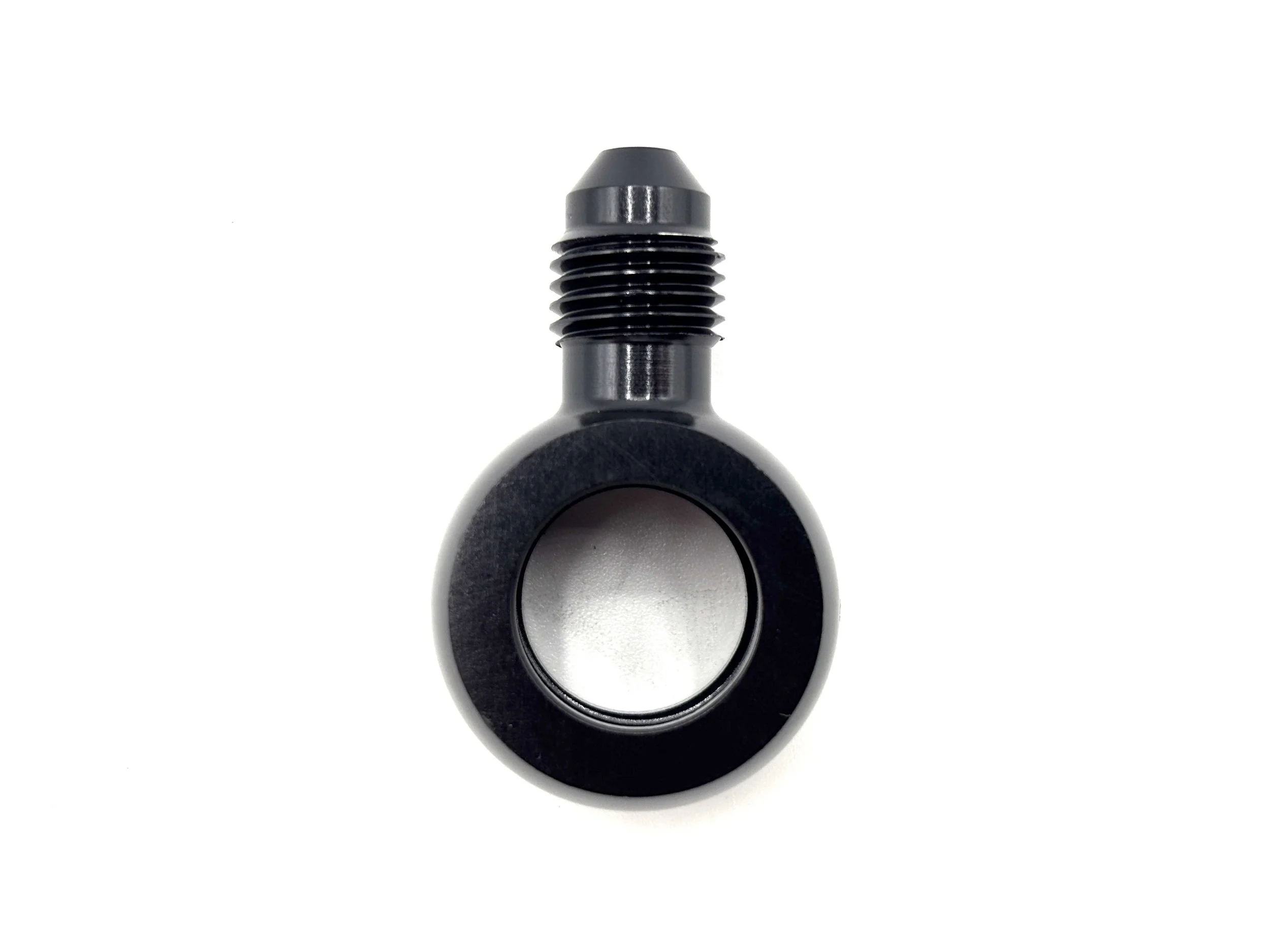 Earl's AN Male to 9/16 Aluminum Banjo