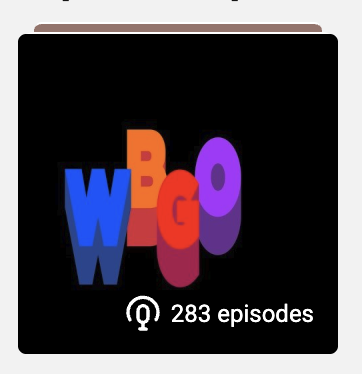 WBGO Studios Podcasts: Wycliffe Gordon headlines of the Universal Temple of the Arts Staten Island JAZZ Festival 37