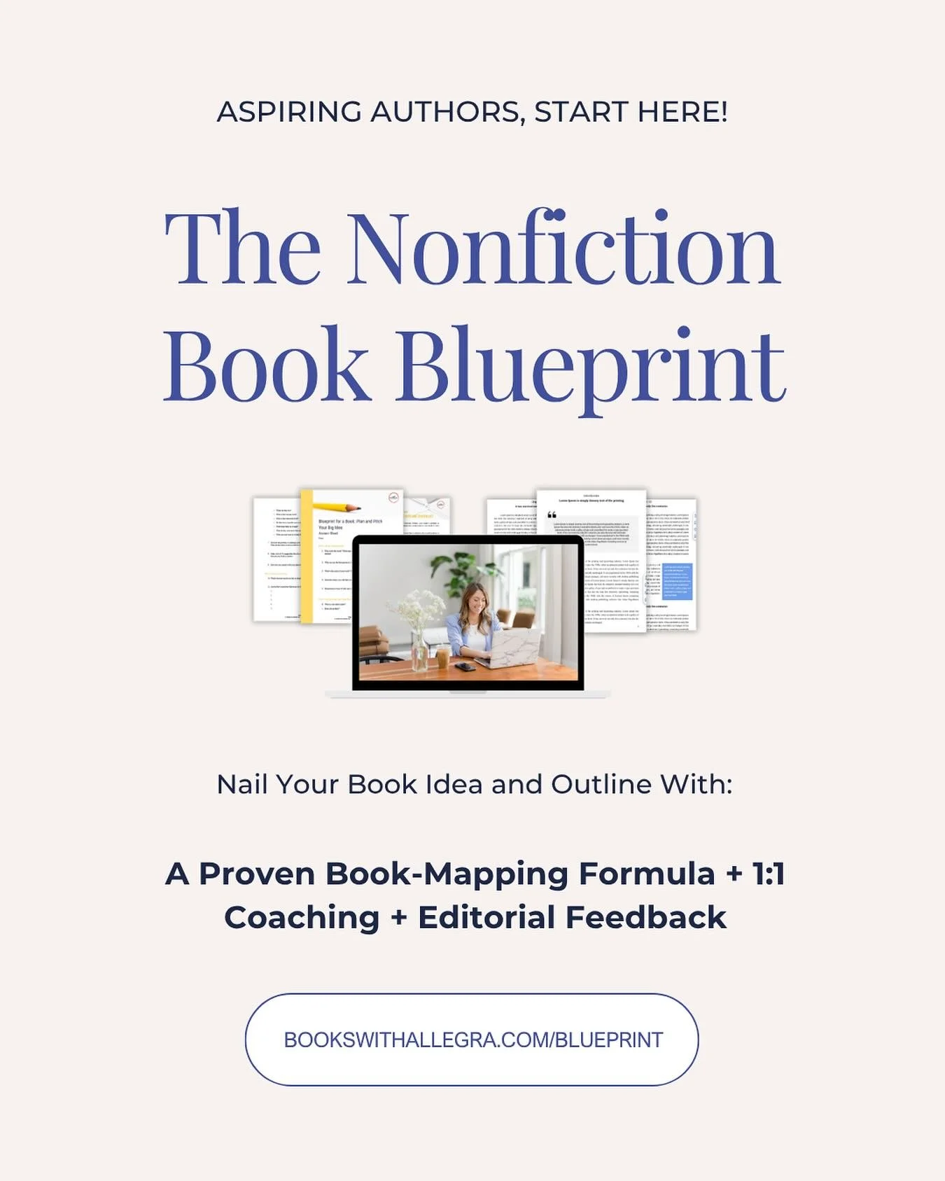❤️&zwj;🔥 If writing a book is on your heart but you&rsquo;re stuck or not sure where to start &ndash; you&rsquo;re in the right place.

A book is one of the most powerful ways to elevate your brand. Whether you want to land more speaking engagements