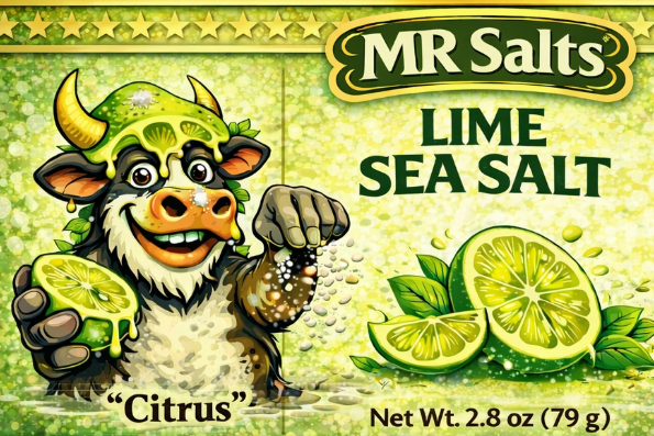 Lime Sea Salt