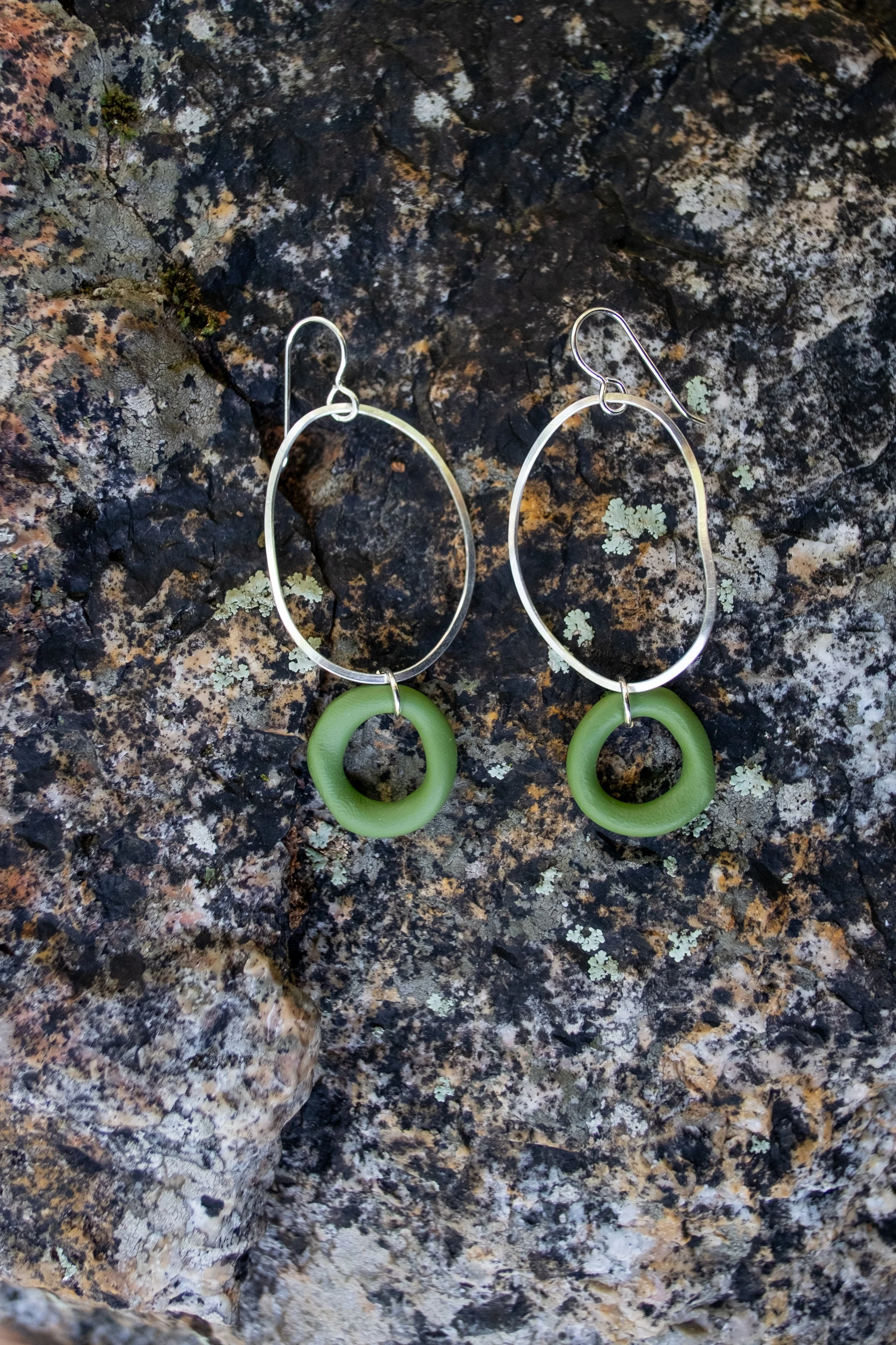 Olive Dangles