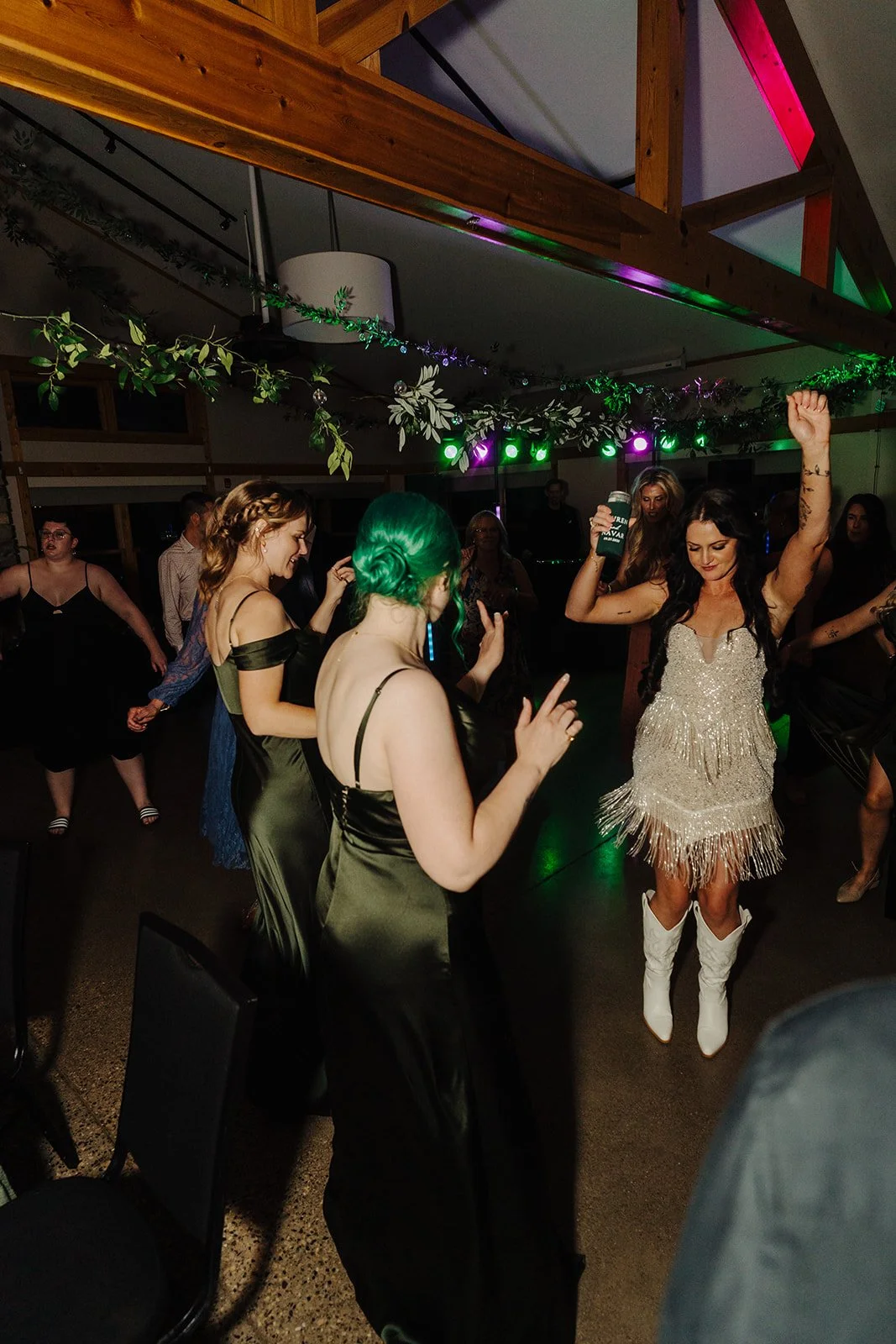 Lauren & Navar

Photos by Narvold Photography