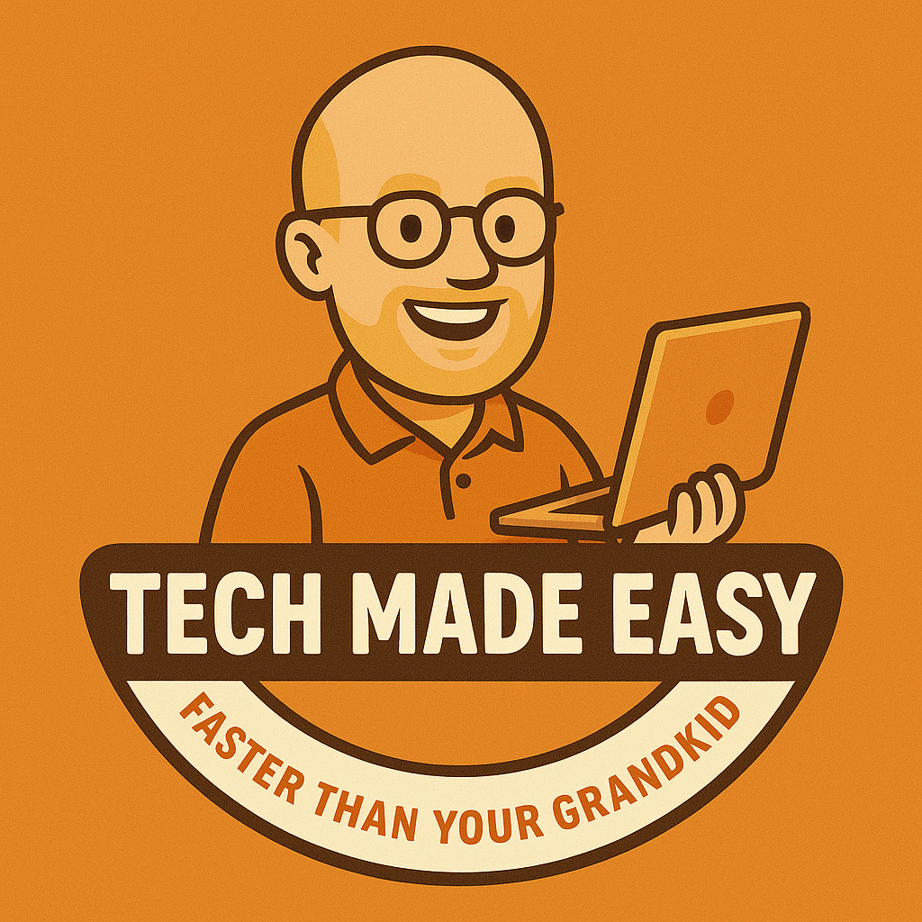 Tech Made Easy
