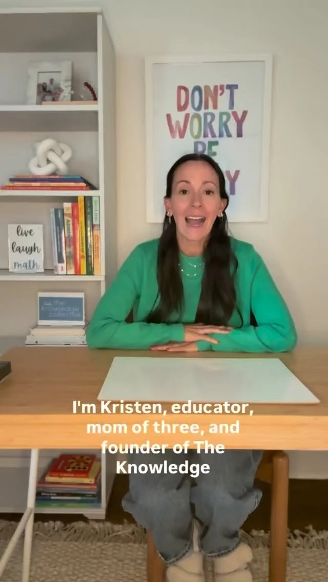 There’s no shortage of math apps or hacks, but credible, concept-based math support for parents and kids is hard to find. I am here to change that. When families truly understand the “why” behind math, more kids grow up believing th