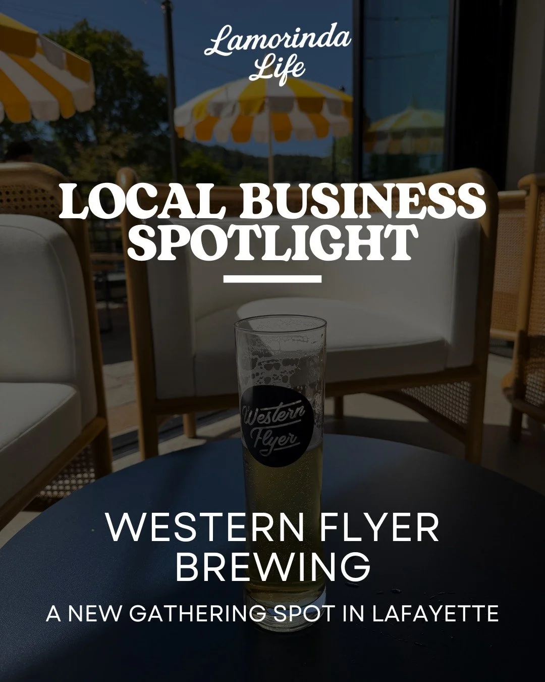A new spot in Lafayette that feels a little different. No hostess stand, no TVs, just walk in, grab a drink, and actually talk. Western Flyer Brewing comes from Lafayette local Logan Jager, built around a simple idea. Everything matters, and you can 
