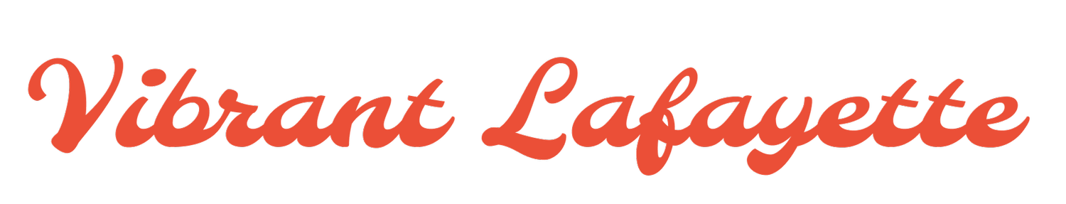 Vibrant Lafayette