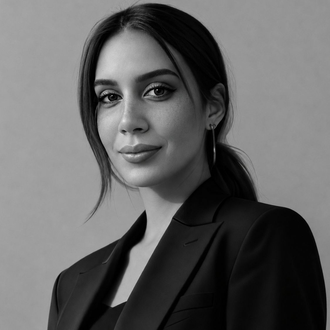Dr. Zineb Senhaji, fondatrice L'Atelier du Sourire by ZS, cabinet dentaire et esthétique à Casablanca.