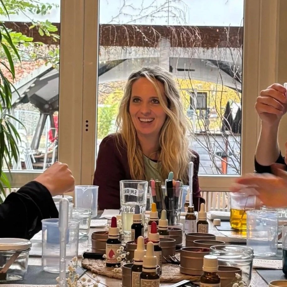 Retreat-Workshop-Teilnehmerin Katrin