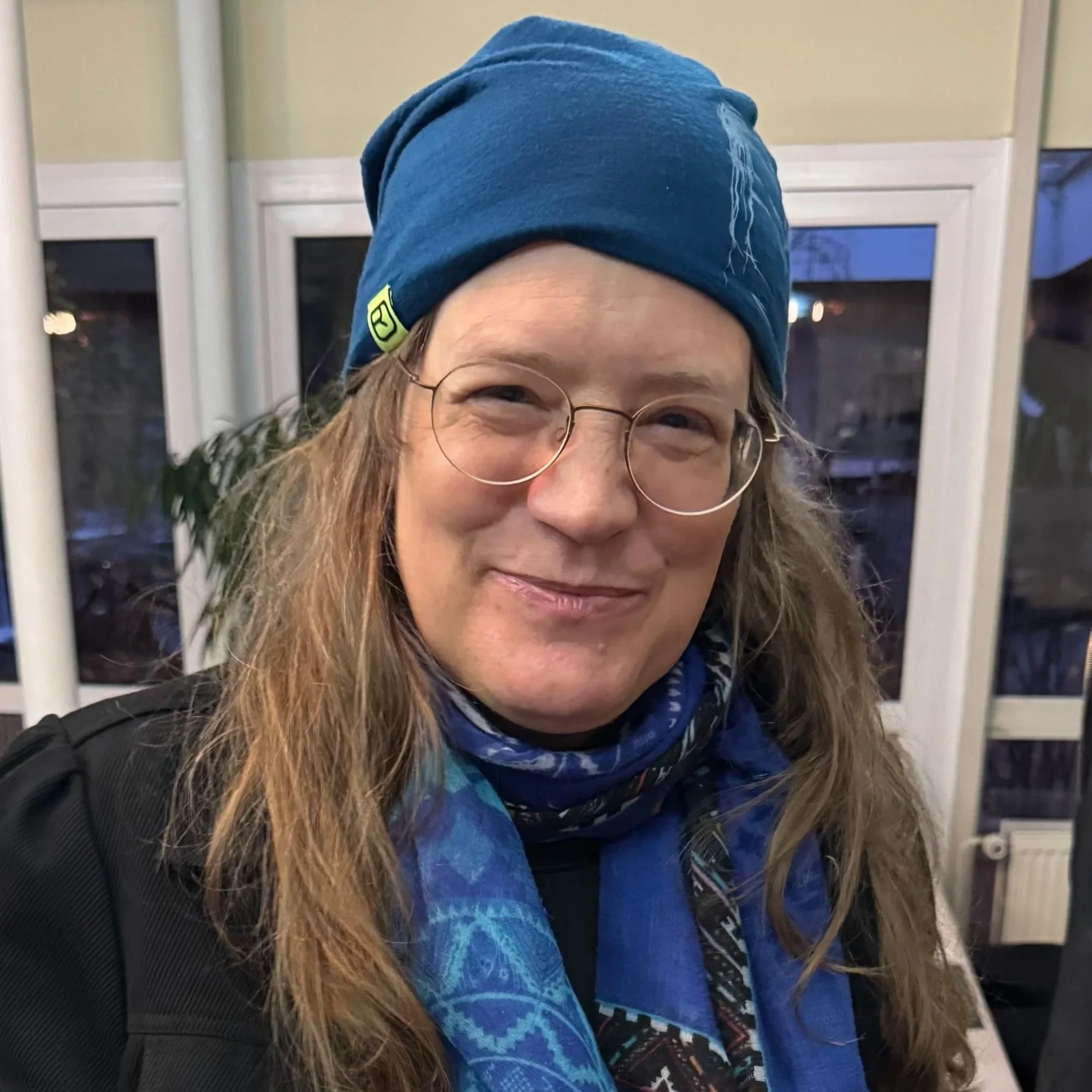 Retreat-Workshop-Teilnehmerin Jenny