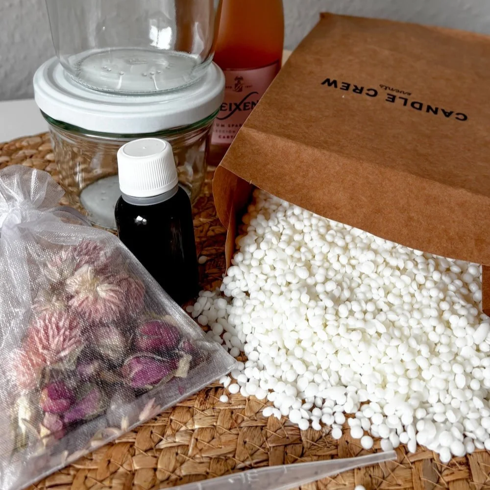 Candles & Cheers DIY Box