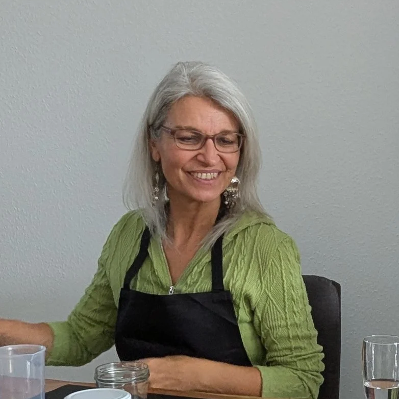 Retreat-Workshop-Teilnehmerin Nicole