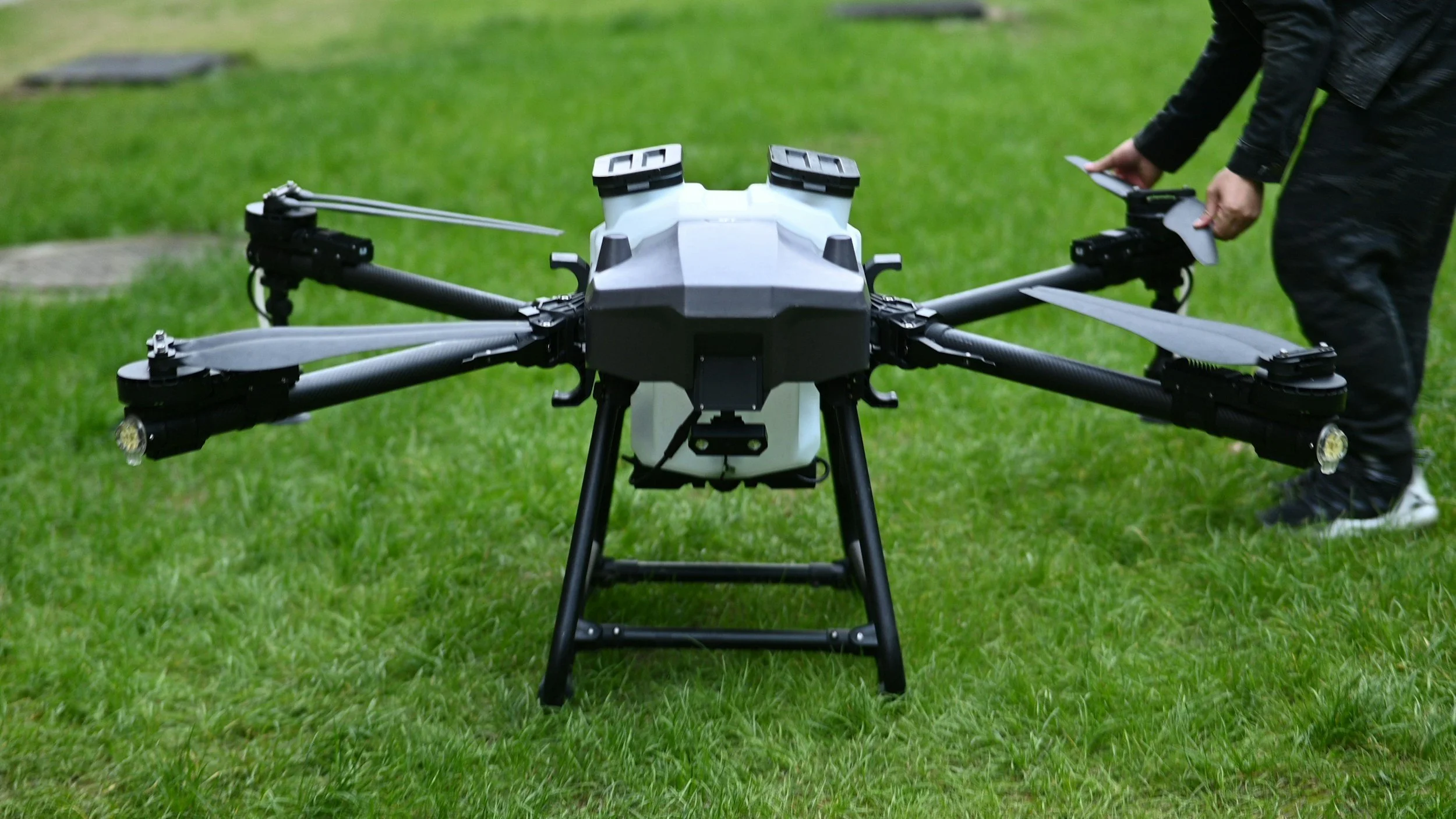 agriculture drone kloudpilot