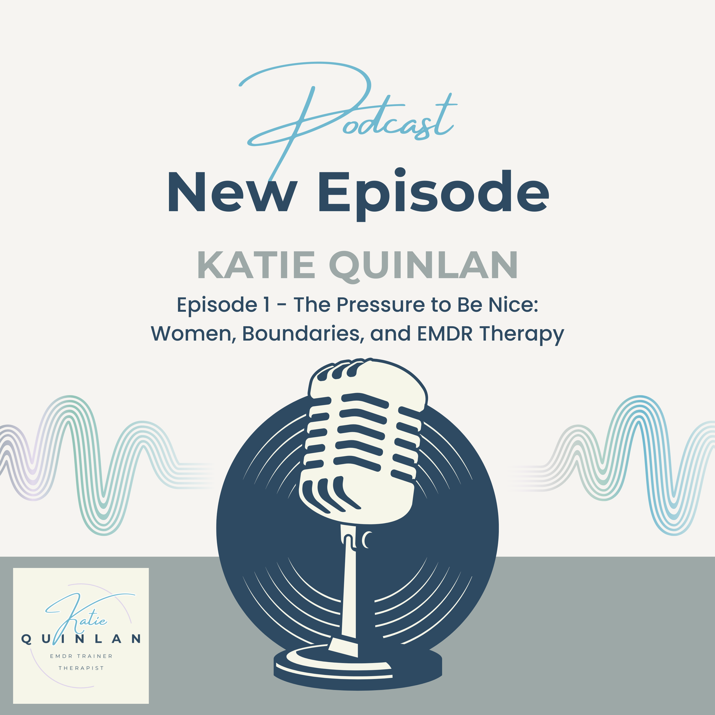 The Pressure to Be Nice: Women, Boundaries, and EMDR Therapy