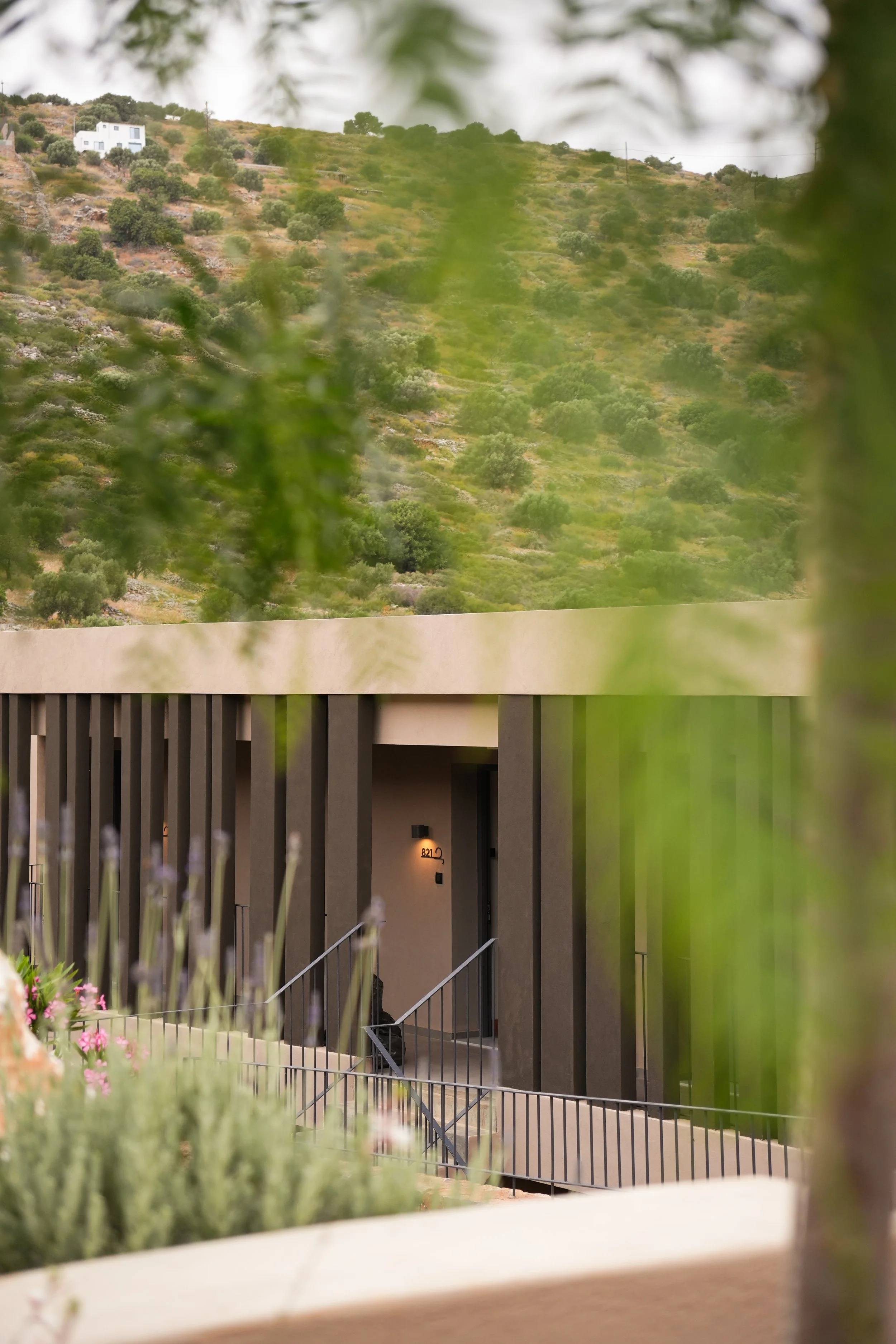A Slow Summer in Crete, Greece