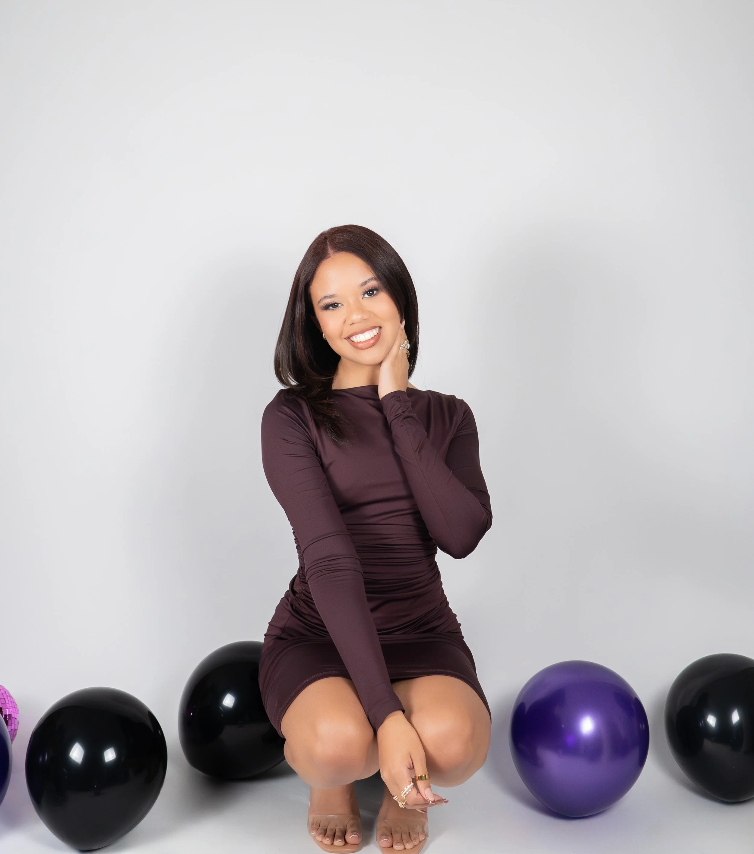 Studio Birthday photoshoot