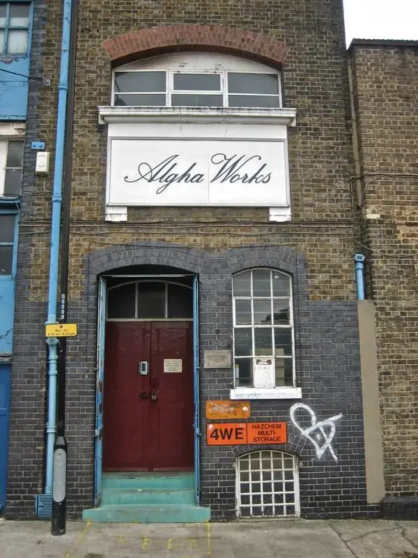 Algha works (Savile Row London)
