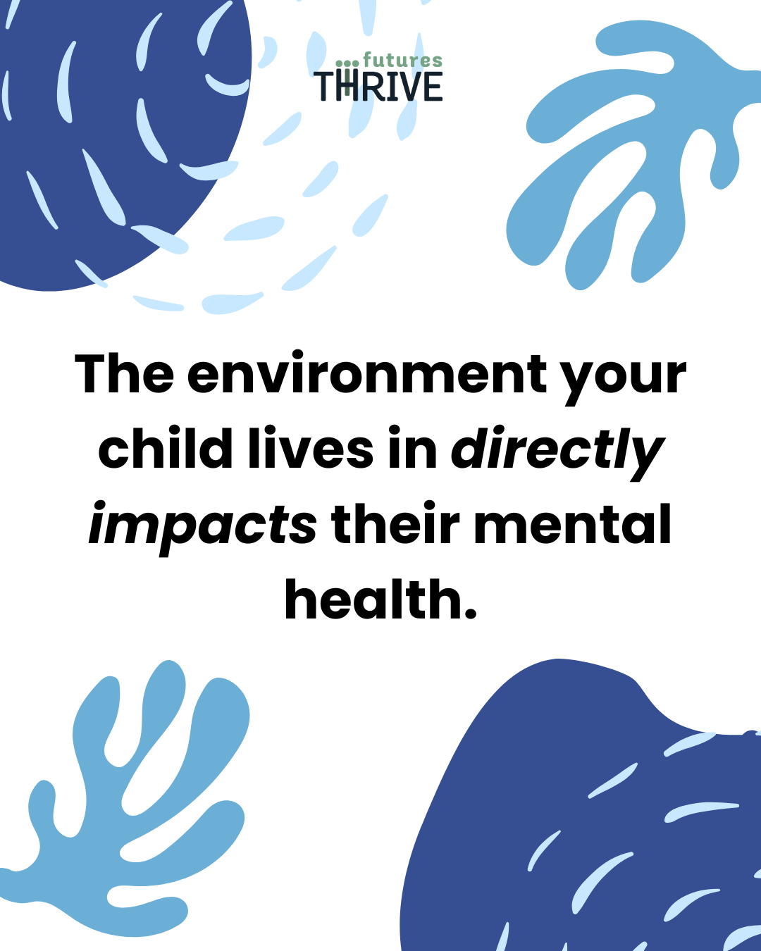 futuresTHRIVE Social Media Graphics