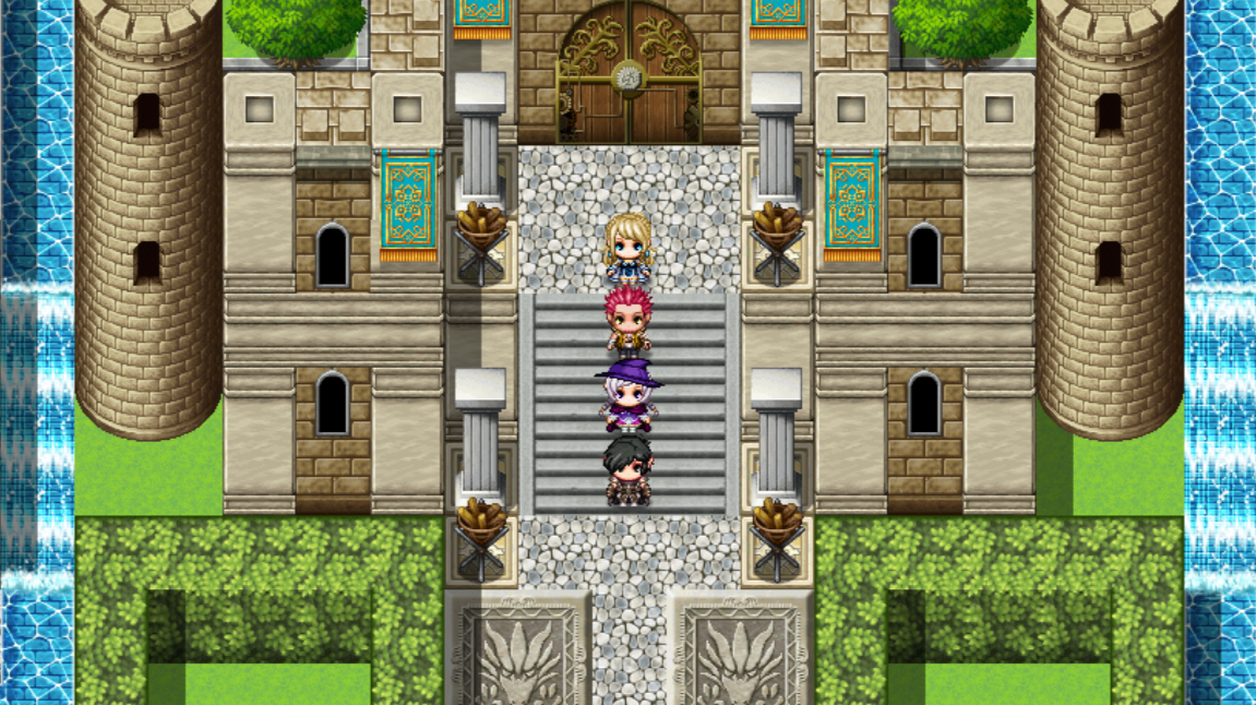 That One Time I Got Hit by a Truck and Got Sent to a Trope-y RPG Game