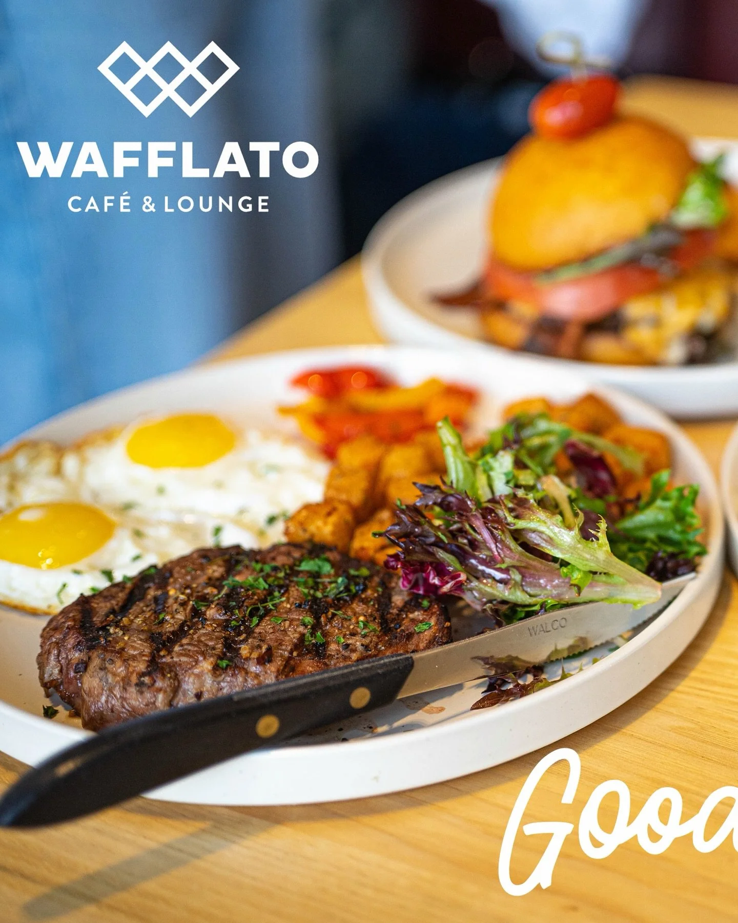 New spot. Fresh waffles. Endless flavor. 🧇✨
Come taste what Calgary&rsquo;s been waiting for 🤍
📍 Wafflato | 1002 9 St SW, Calgary, AB T2R 0B5

Tag someone who owes you a waffle 🧇👇

#WafflatoCalgary #YYCFoodies #CalgaryEats #BrunchGoals #FoodieFi