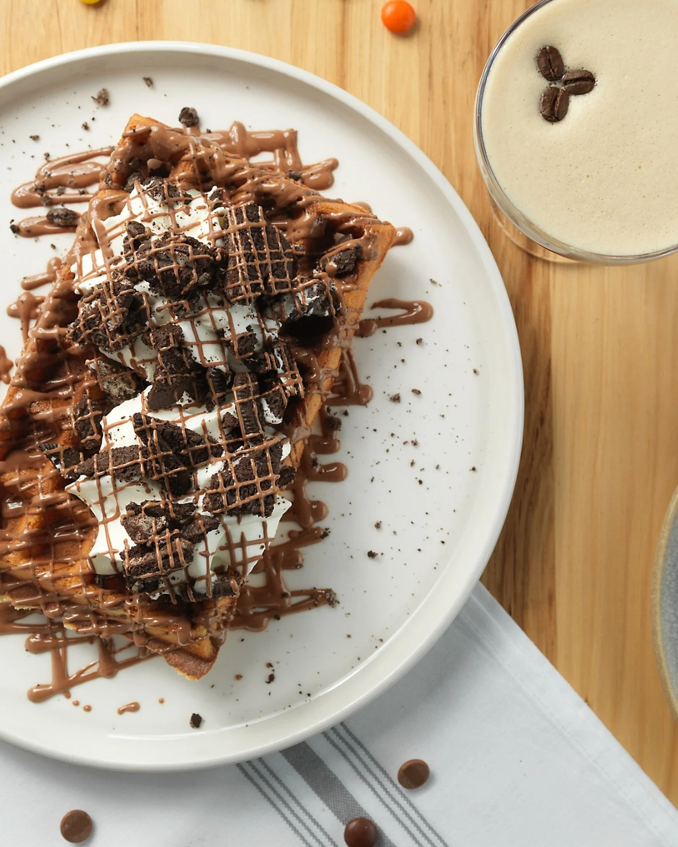 There&rsquo;s a lot to love at Wafflato 💛

Follow along this weekend as our Calgary community shares their first tastes of Wafflato.

Sweet, savoury, or both. It&rsquo;s all crave, all day.