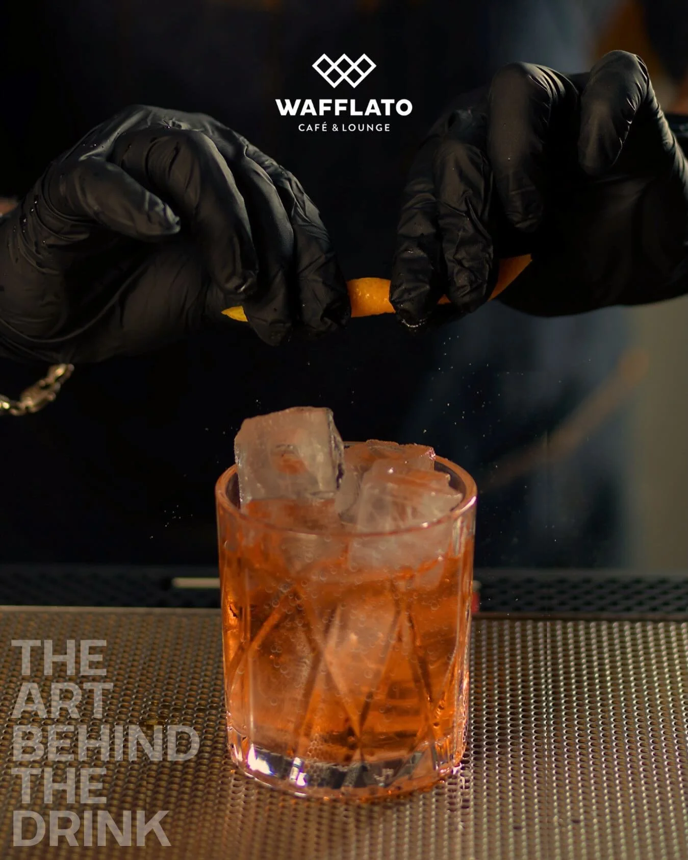 Behind every sip is a little craftsmanship.
Experience drinks done right at Waffalato. ✨

#CraftedWithCare
#WaffalatoCalgary #CalgaryCafe  #CalgaryWinter #CalgaryChristmas  #FestiveSips #ChristmasInCalgary #DecemberVibes