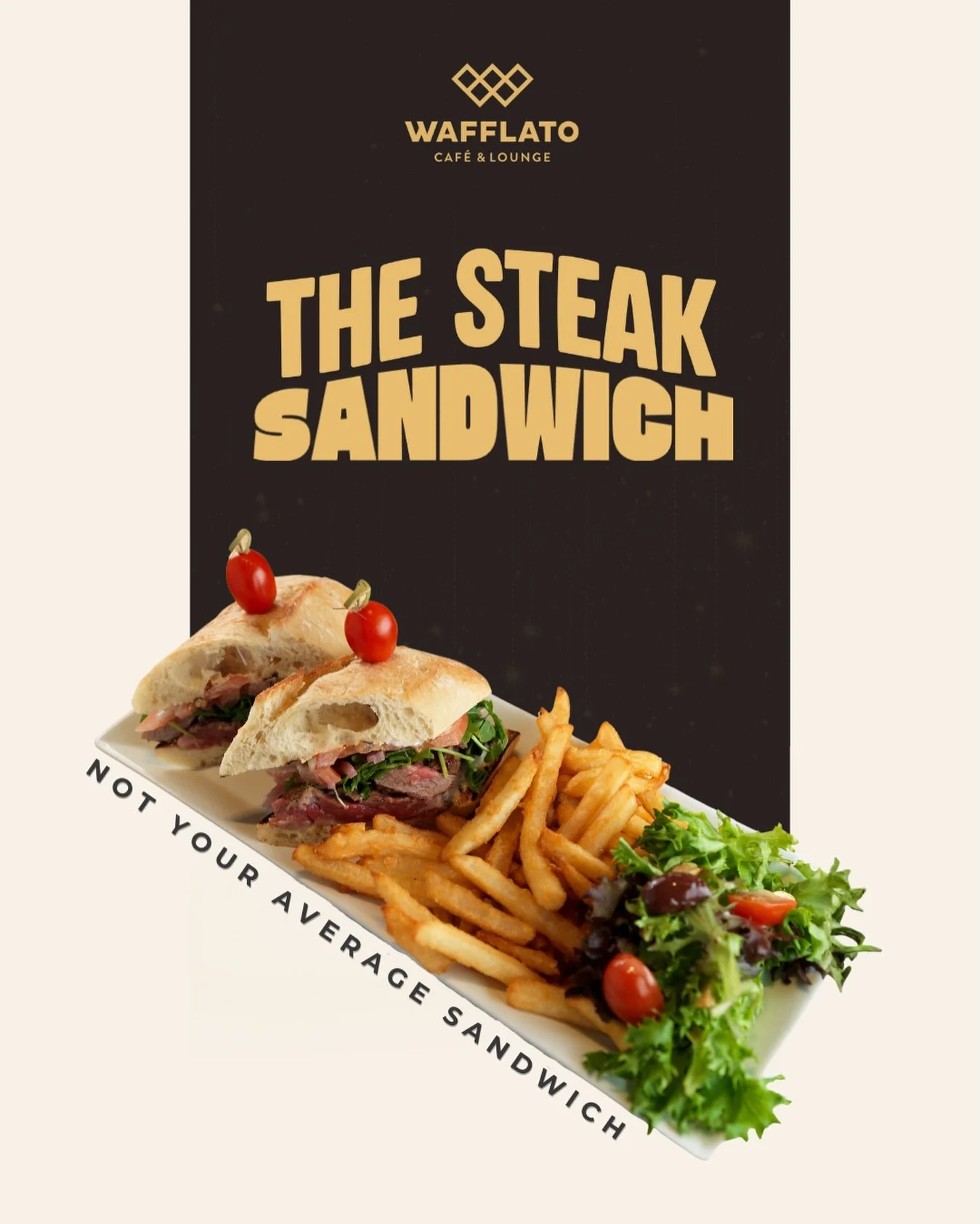 Stacked, stuffed, and seriously satisfying 🥪

#YYCFood #CalgaryFood #YYCFoodie #CalgaryFoodie #YYCEats #CalgaryEats
#SandwichShop #FreshSandwiches #CafeEats #DailySpecial