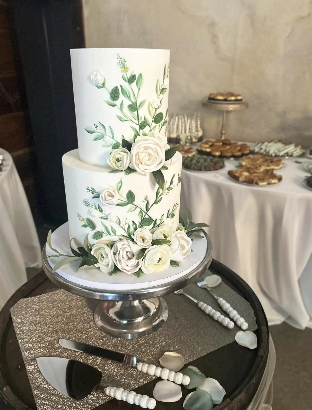 Sweet Cupcake Samples by Lydia Bakes