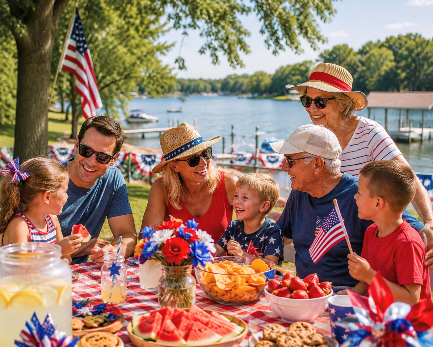 Saving Our Nation Starts With Families