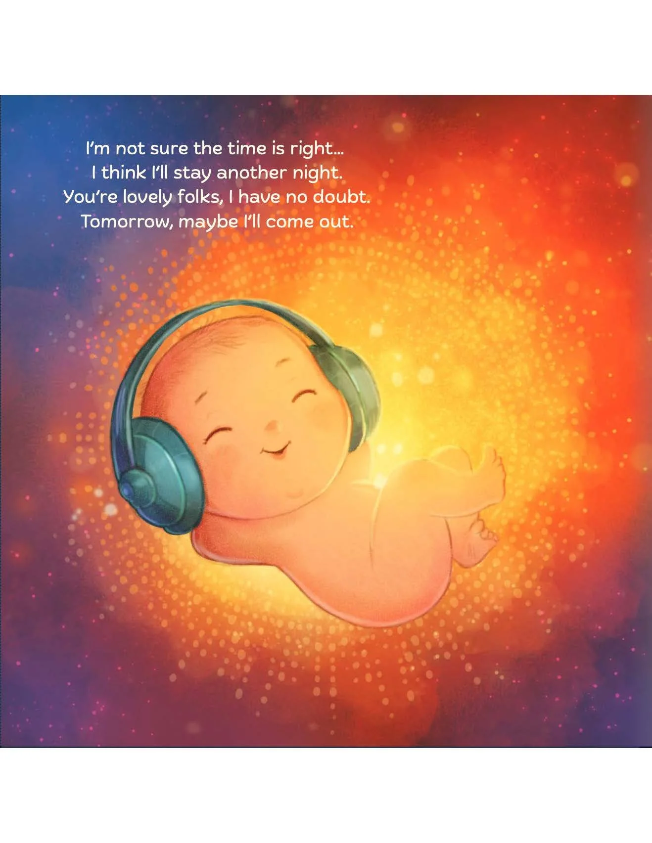 Have You Ever Wondered What Babies Do All Day Before They’re Born?