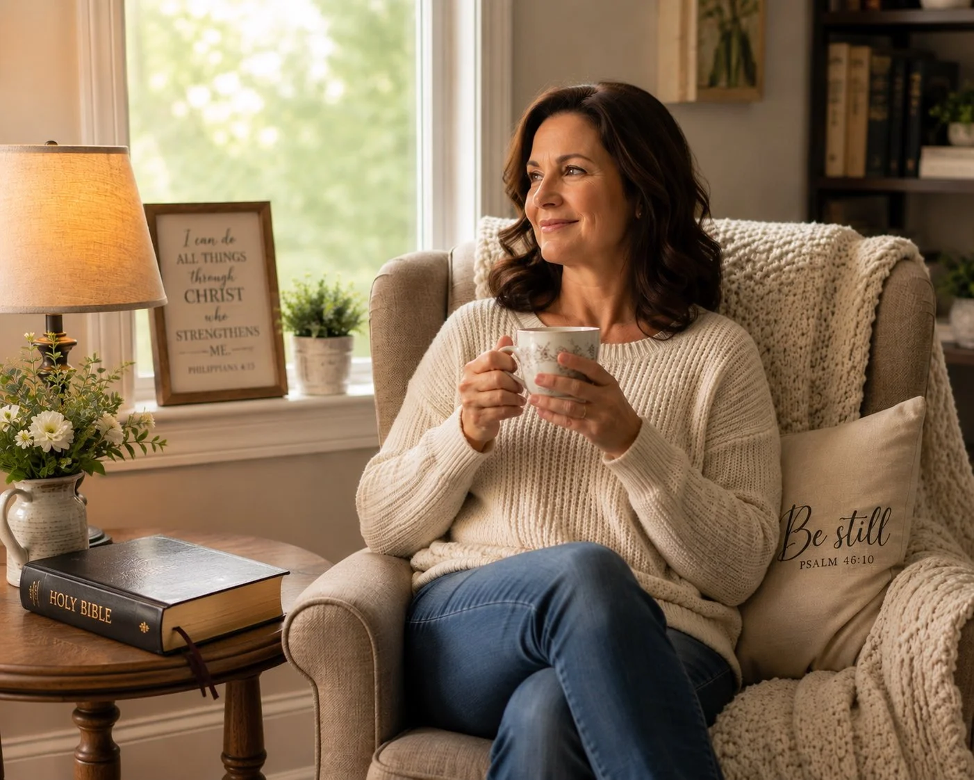 Blessed Is She Who Believed: What I Wish I Had Known as a Young Mom