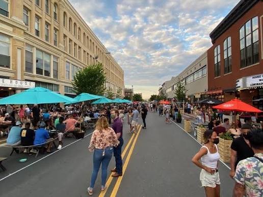 Cookman Ave, Asbury Park