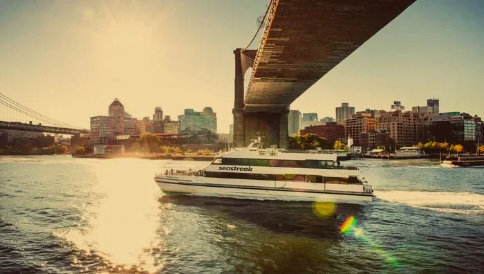 Seastreak Ferry Service