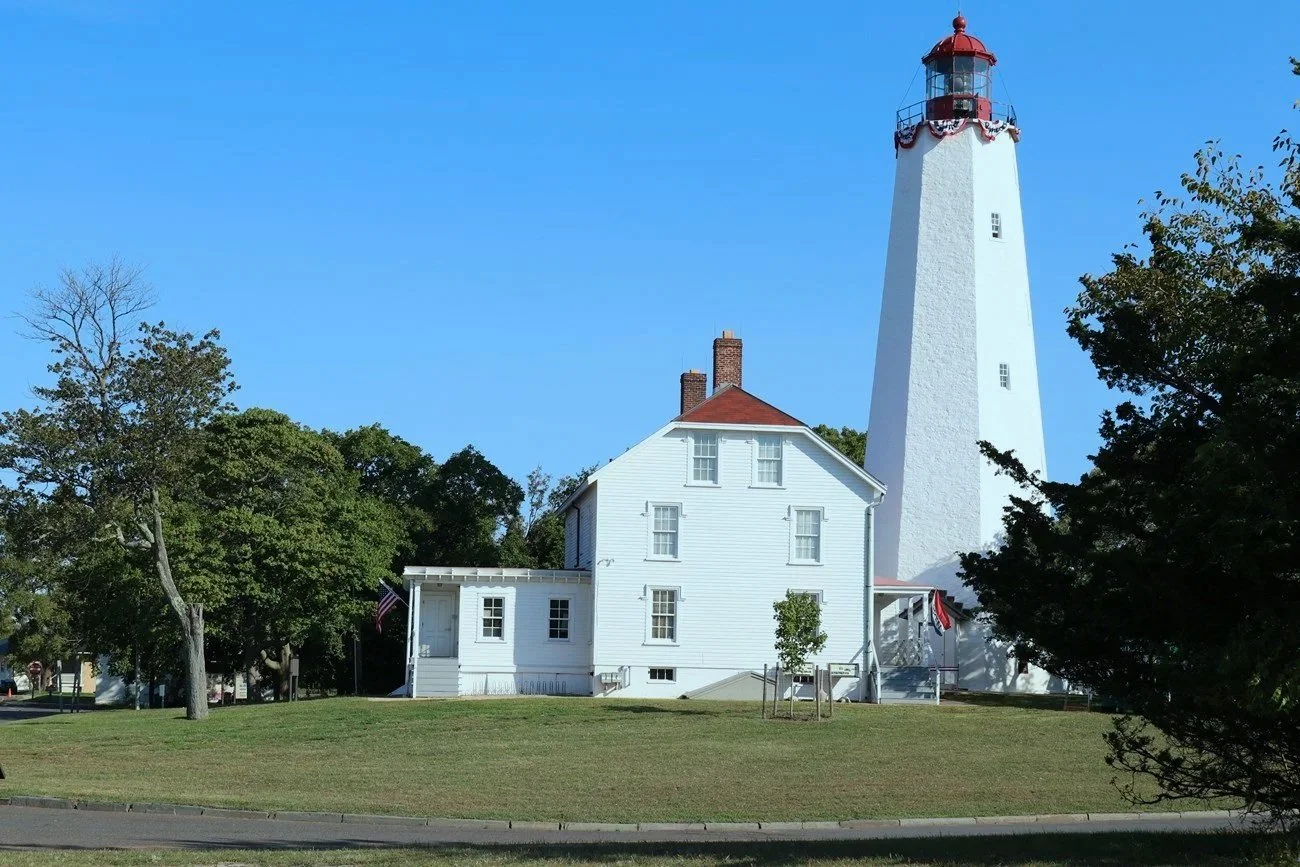 
Sandy Hook Lighthouse, Highlands NJ